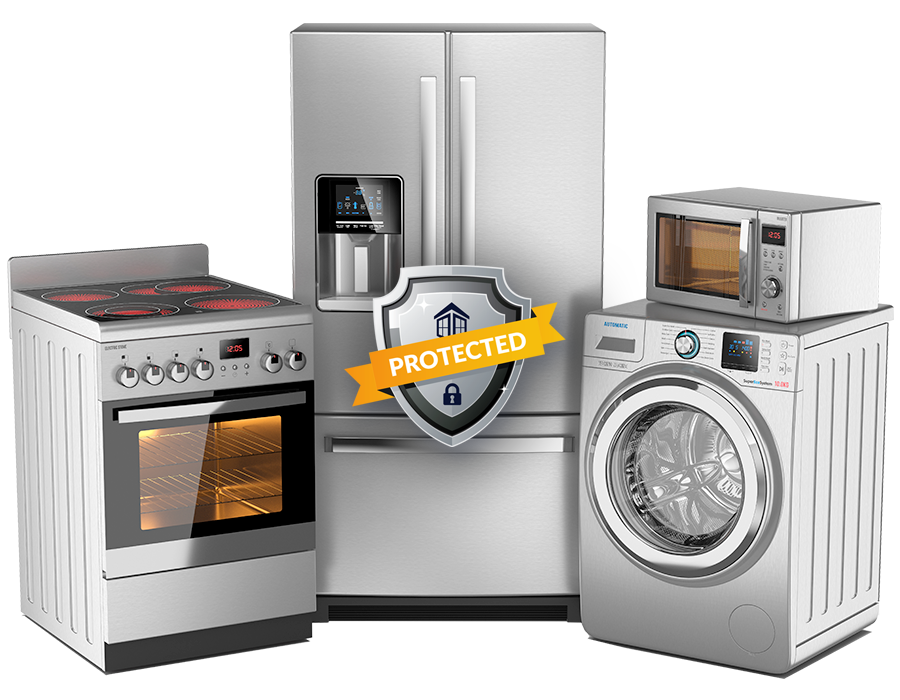 protected appliance by serviceplus home warranty