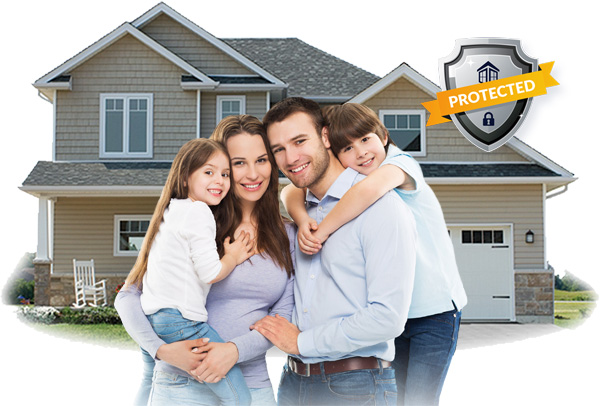family home protected