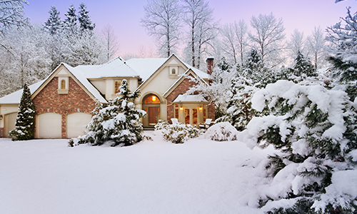houseowners tips in winters